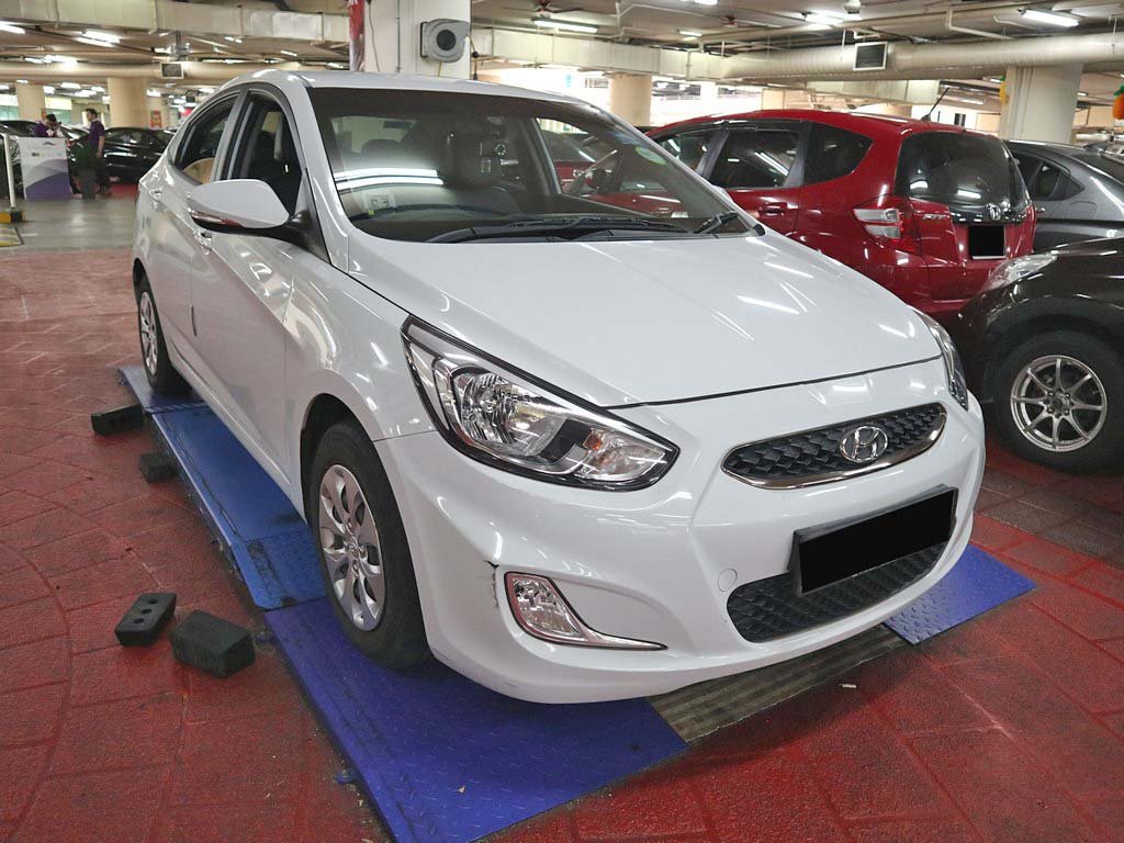 Bidding Details: Hyundai Accent (RB) 1.4 CVT (16-Jan-2018) | Sgcarmart ...