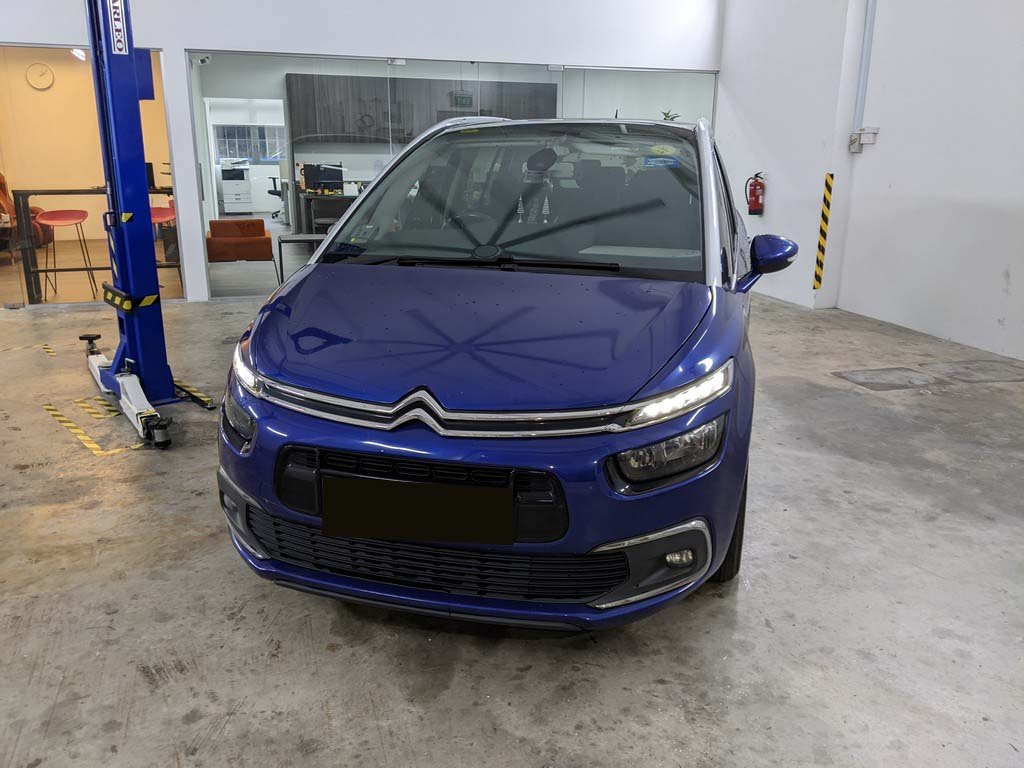 Citroen Grand C4 Picasso 1.6 Bluehdi Eat6 S/r