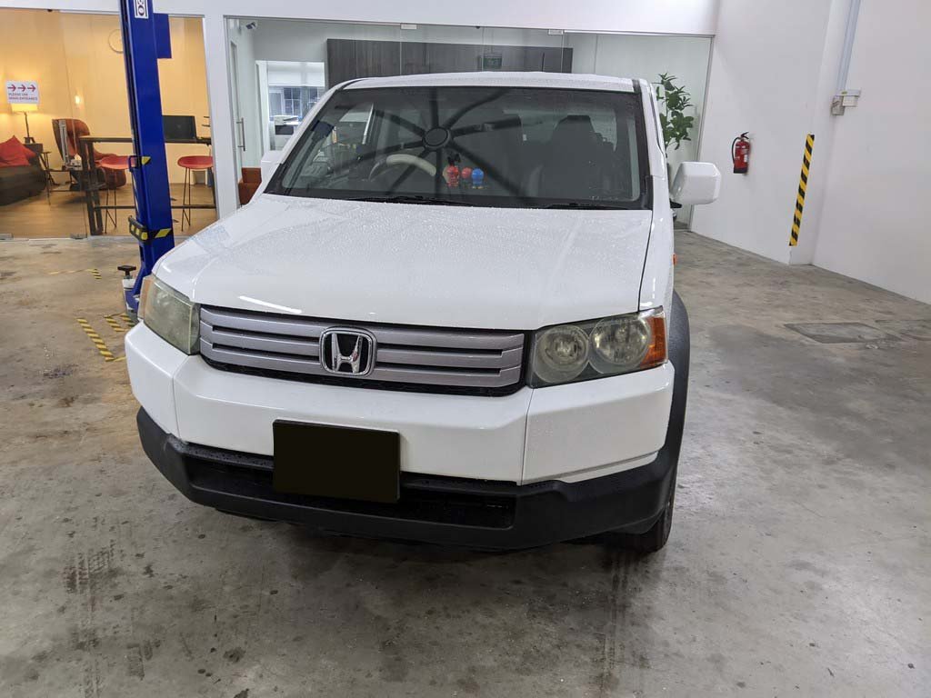 Honda Crossroad 1.8L A (COE Till 09/2028)