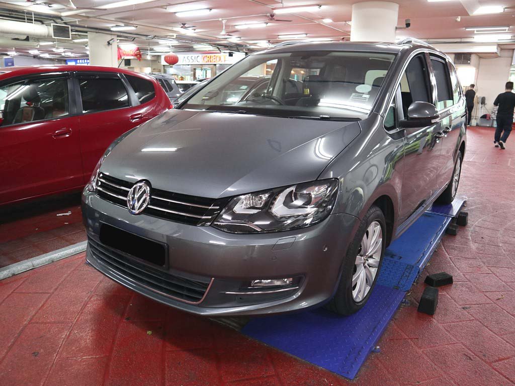 Volkswagen Sharan 2.0 TSI