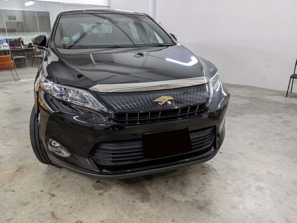 Toyota Harrier 2.0 Elegance AT ABS D/airbag 2wd