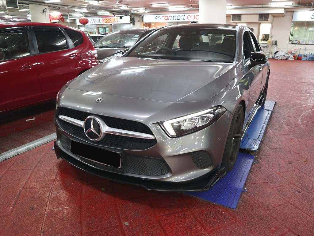 Mercedes Benz A200 Sports Premium Auto Saloon