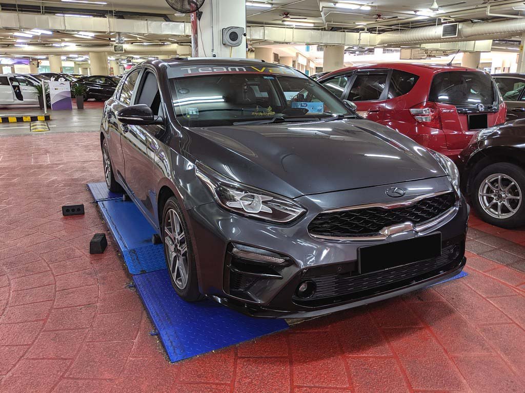 Kia Cerato 1.6(A) SX