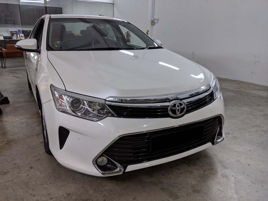Toyota Camry 2.0 Auto