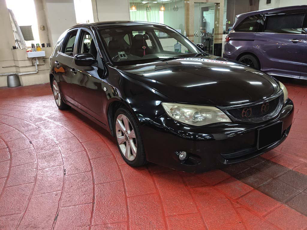 Subaru Impreza 5D 1.5R 5MT (COE Till 01/2029)