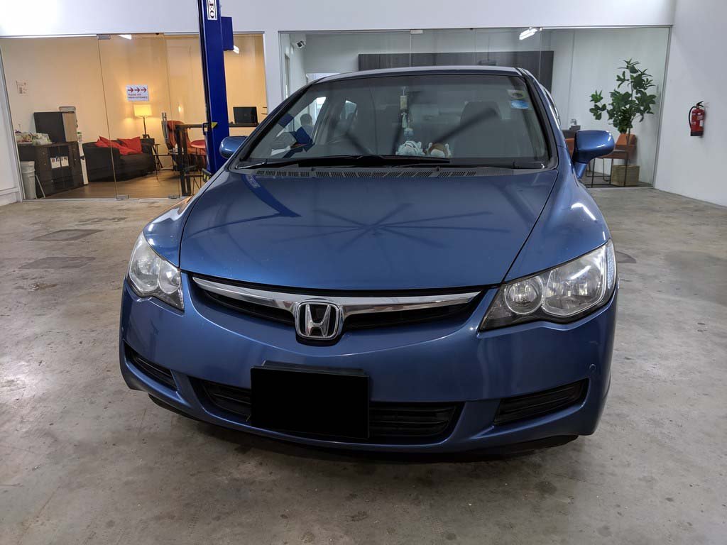 Honda Civic 1.6l Vti Auto (COE Till 11/2022)