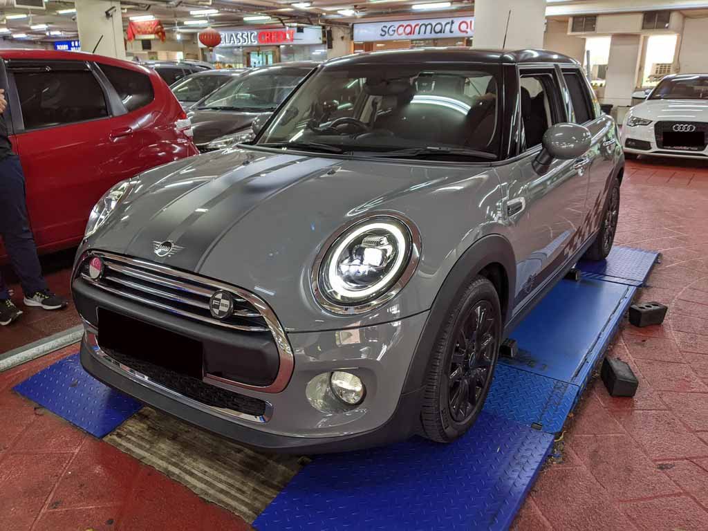 Mini One 5dr HB (LCI)
