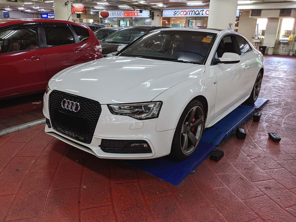 Audi A5 2.0A