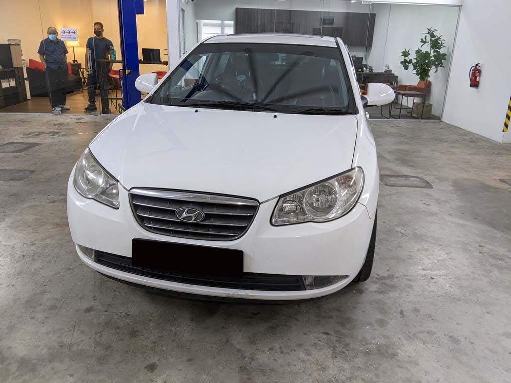 Hyundai Hd Avante 1.6 A S/r (COE Till 10/2023)