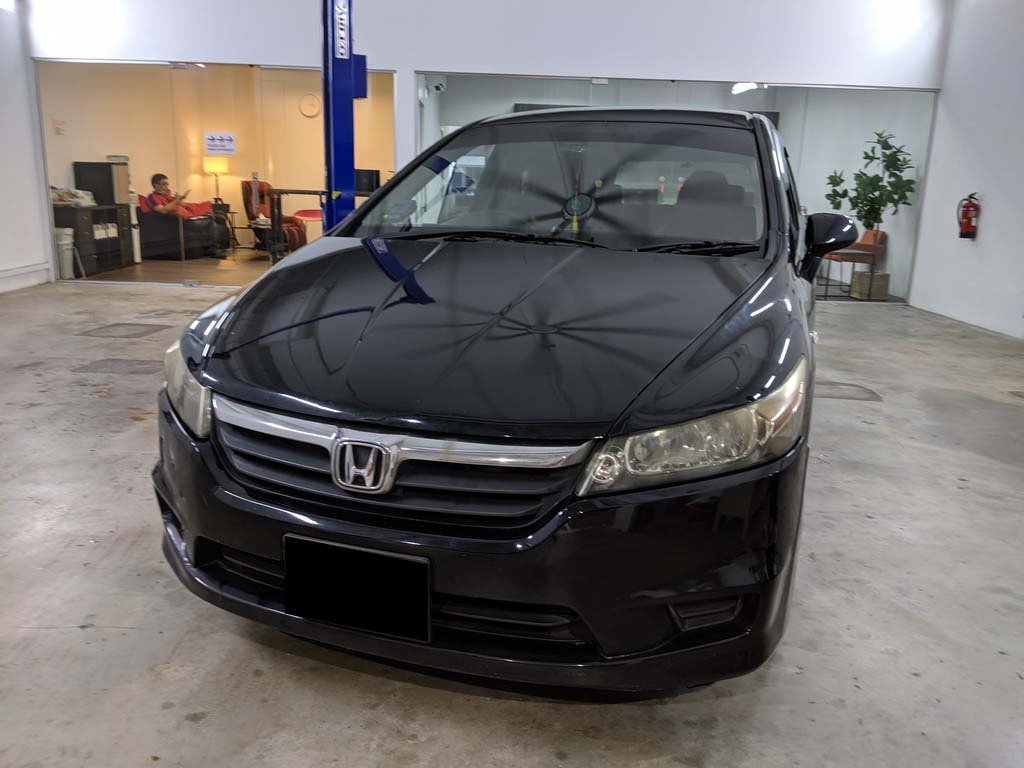 Honda Stream 1.8l A (COE Till 04/2024)