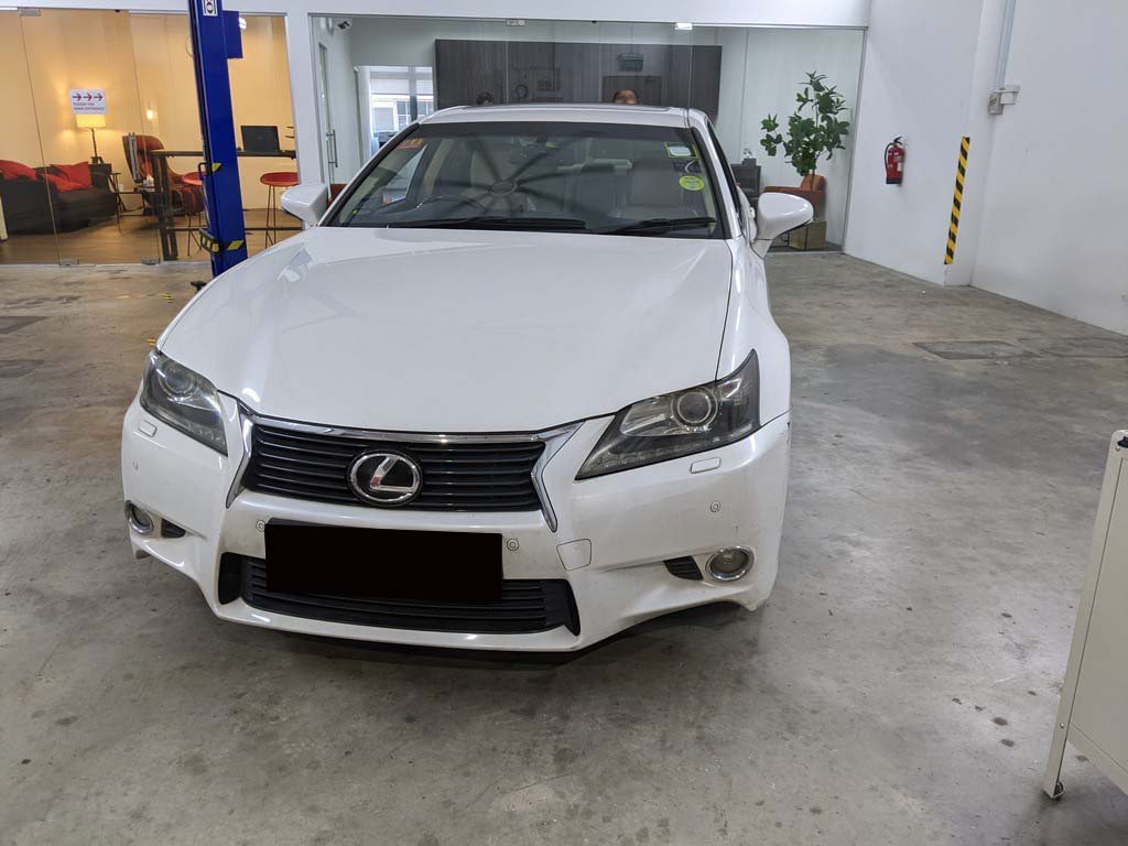 Lexus GS350 Luxury Auto