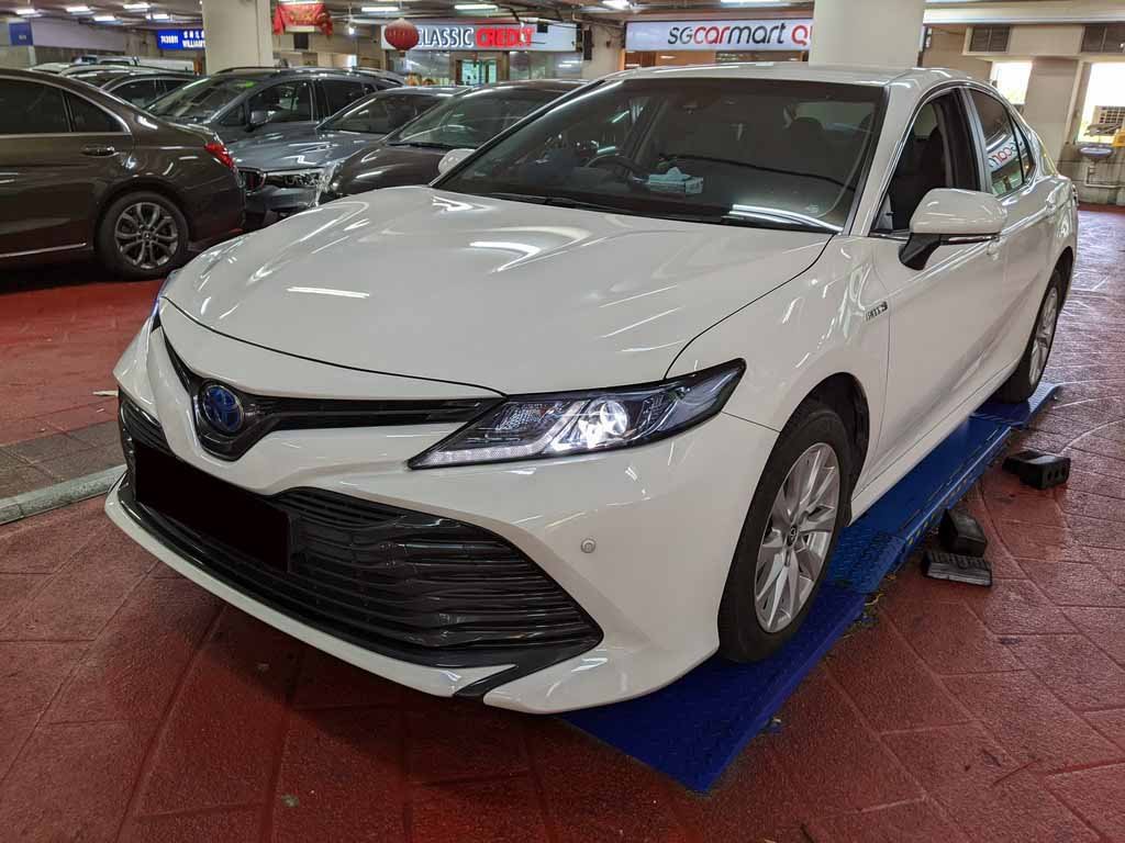 Toyota Camry 2.5 Ascent (Hybrid)