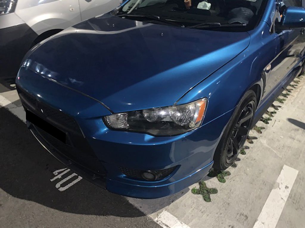 Mitsubishi Lancer 1.5 Mivec GLS (COE Till 09/2024)