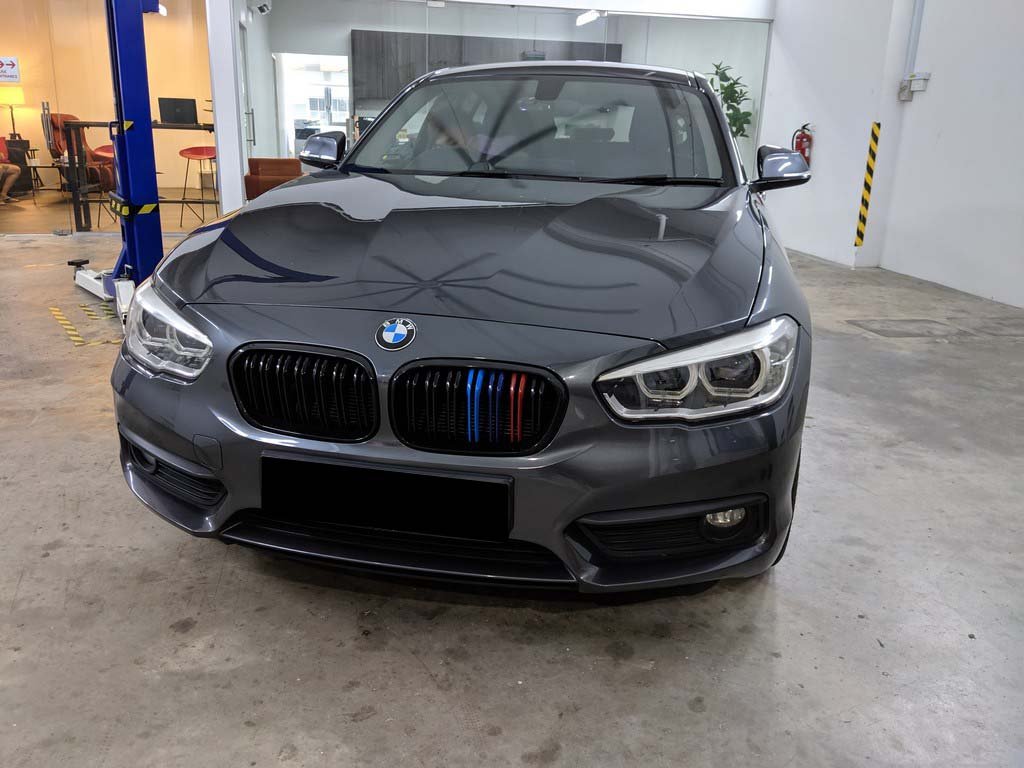 BMW 116d 5dr Hatchback Dsc LED