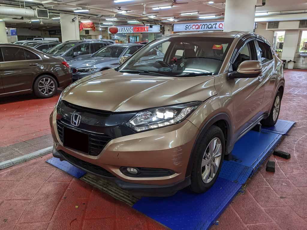 Honda Vezel 1.5X CVT