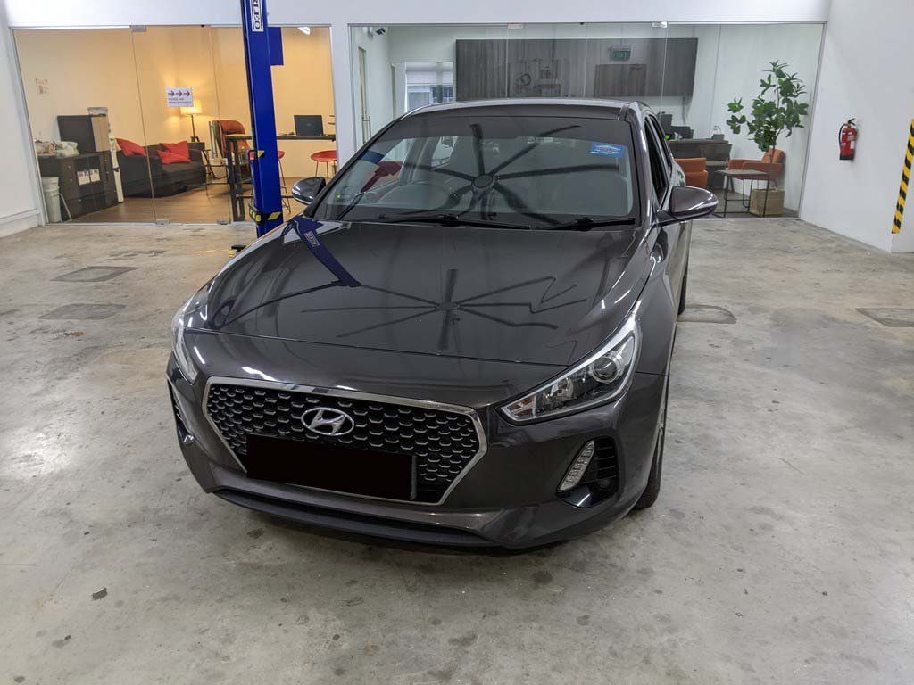 Hyundai I30 Pde 1.4 T Gdi Dct