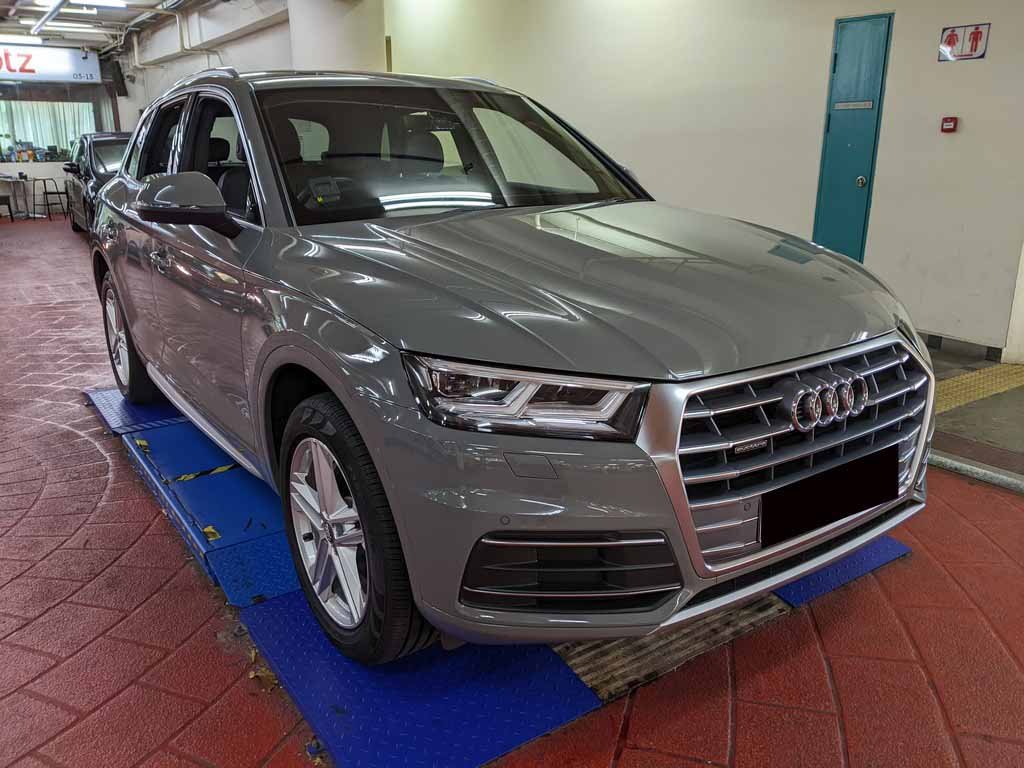 Audi Q5 Sport 2.0 TFSI Qu S Tronic