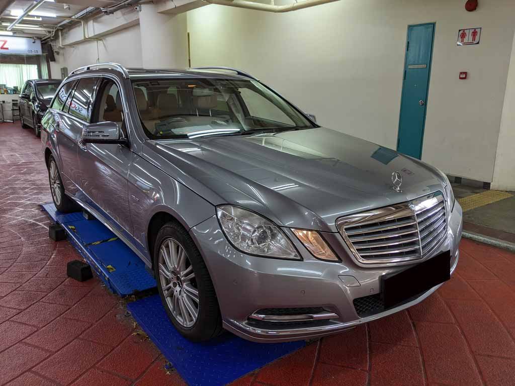 Mercedes Benz E 250
