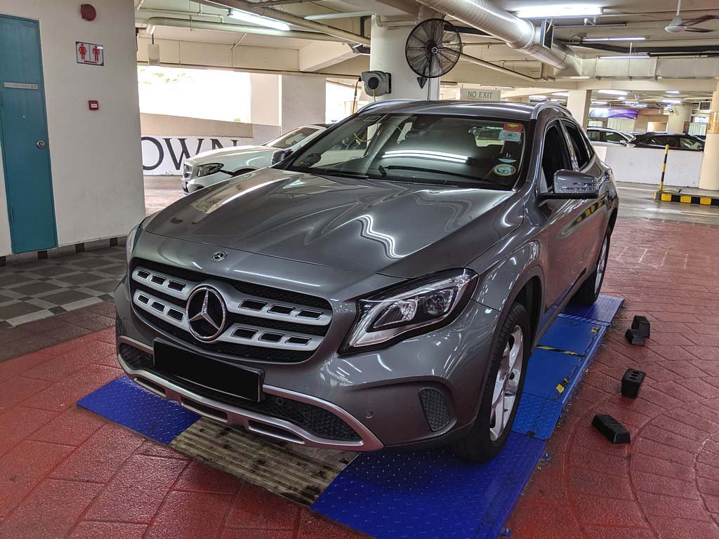 Mercedes Benz GLA180 Urban (R18 LED)