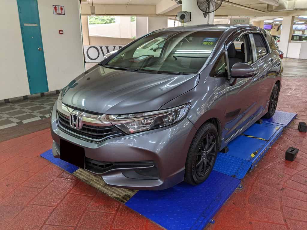 Honda Shuttle 1.5 Auto (Hybrid)