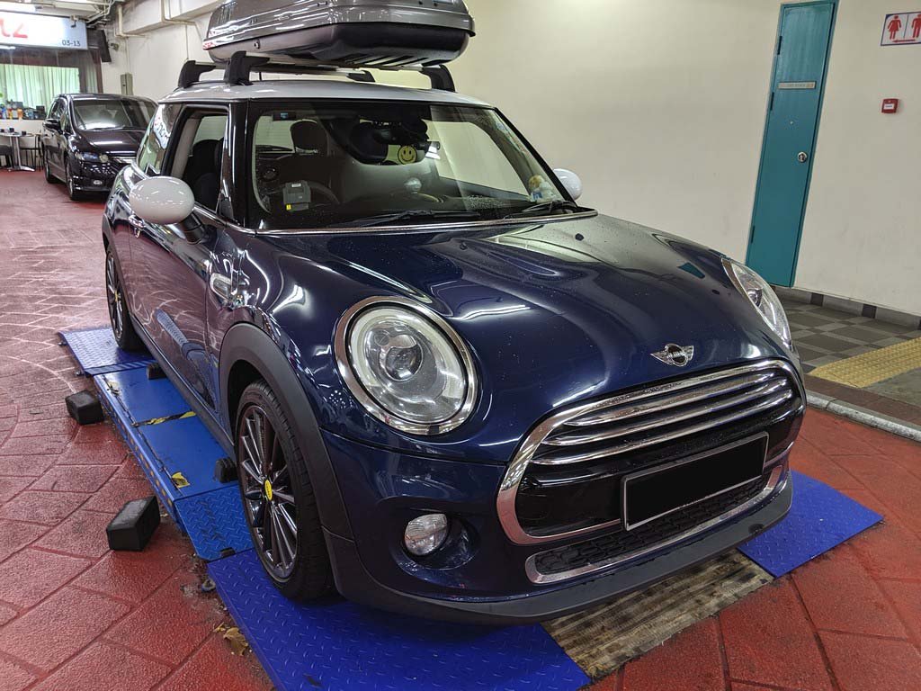 Mini Cooper Hatchback 3DR DSC