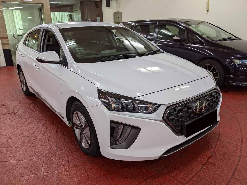 Hyundai AE Ioniq HEV 1.6 DCT (Hybrid)
