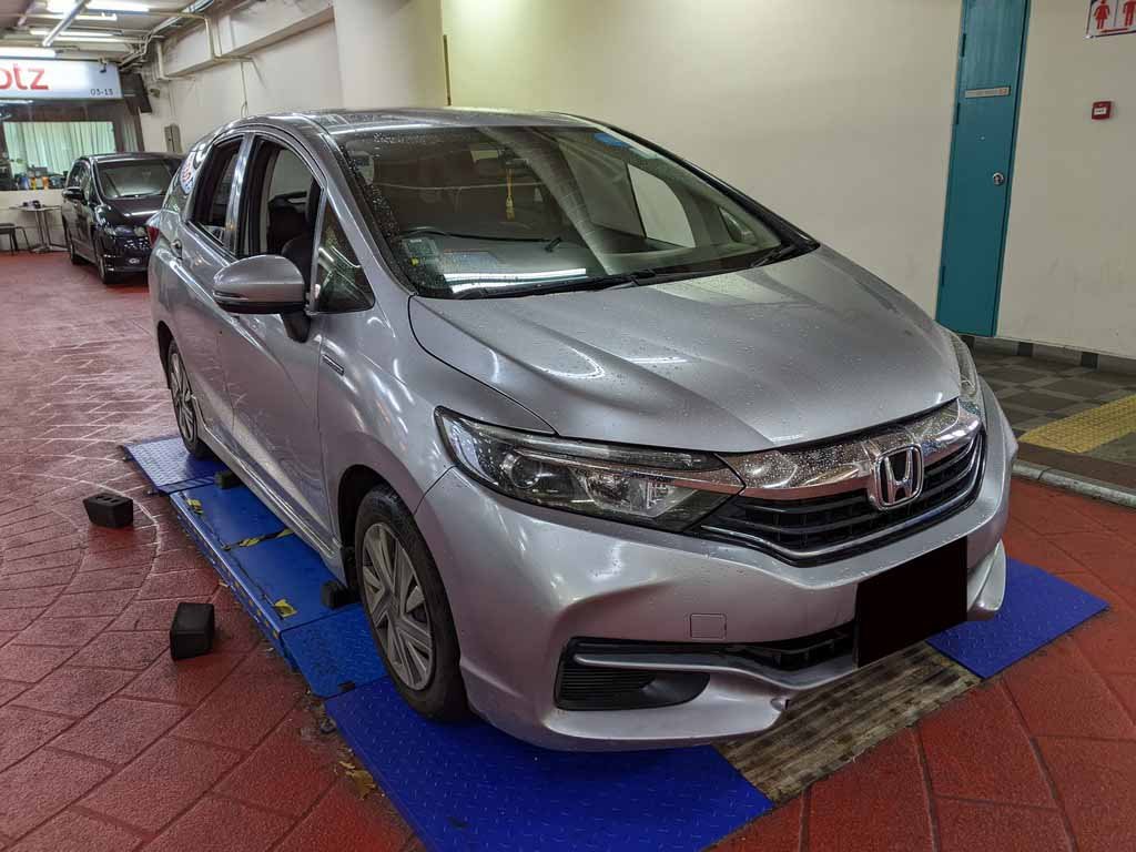 Honda Shuttle 1.5 Auto (Hybrid)