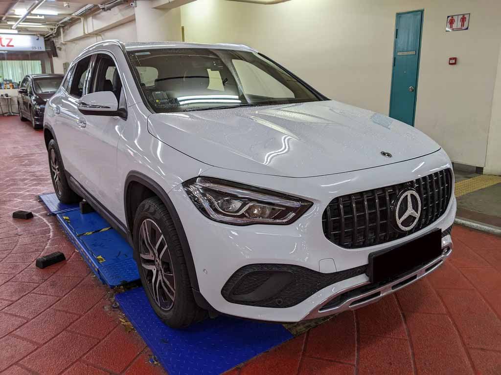 Mercedes Benz GLA200 Sport Executive Auto