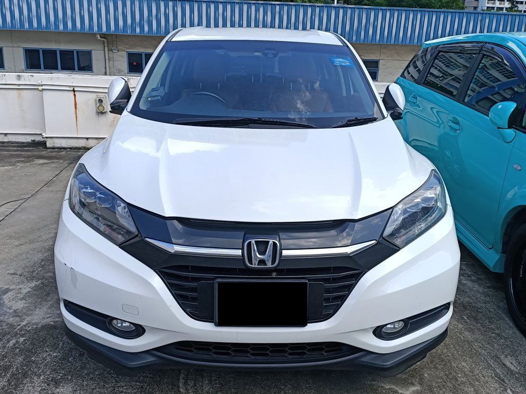 Honda Vezel 1.5X Cvt Abs D/airbag 2wd 5dr