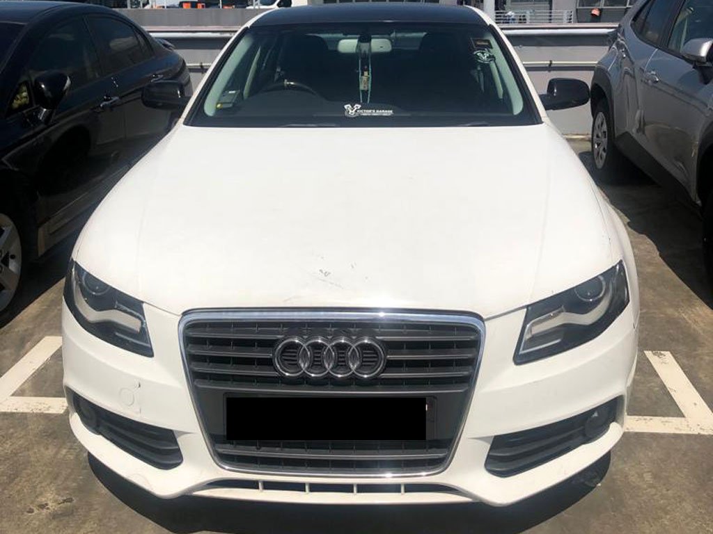 Audi A4 1.8 Tfsi Mu (COE Till 12/2030)