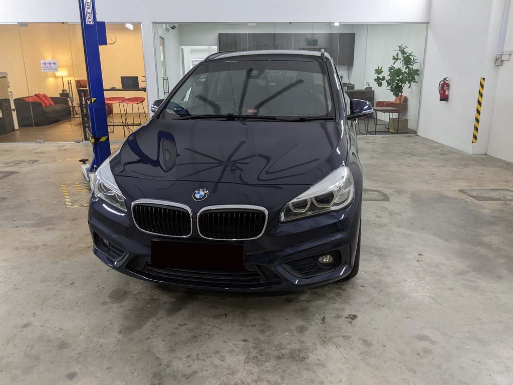 BMW 216I GT Led