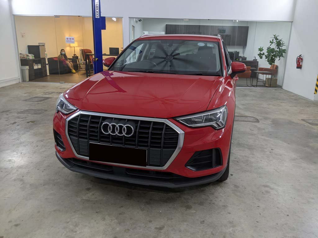 Audi Q3 1.4 TFSI S Tronic (17")
