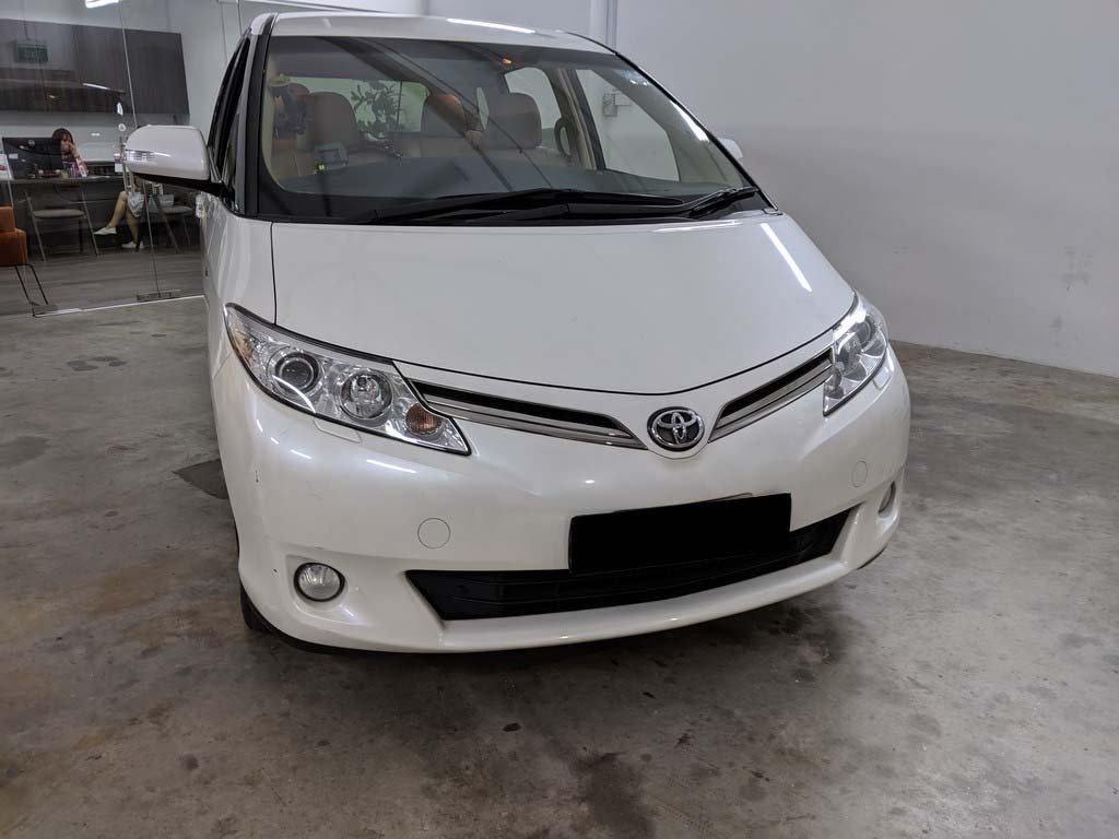Toyota Previa 7 Seater Cvt