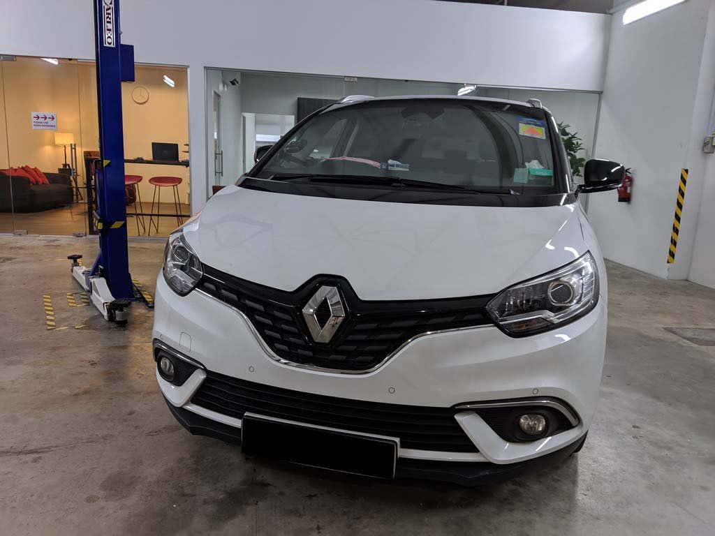 Renault Grand Scenic Iv 1.5 Dci At Eu6