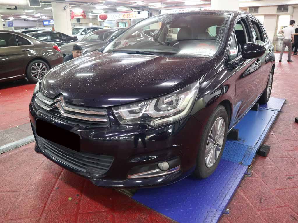 Citroen C4 1.2 Puretech EAT6