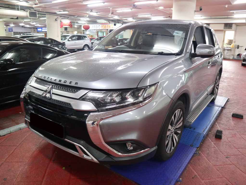 Mitsubishi Outlander 2.0 Cvt