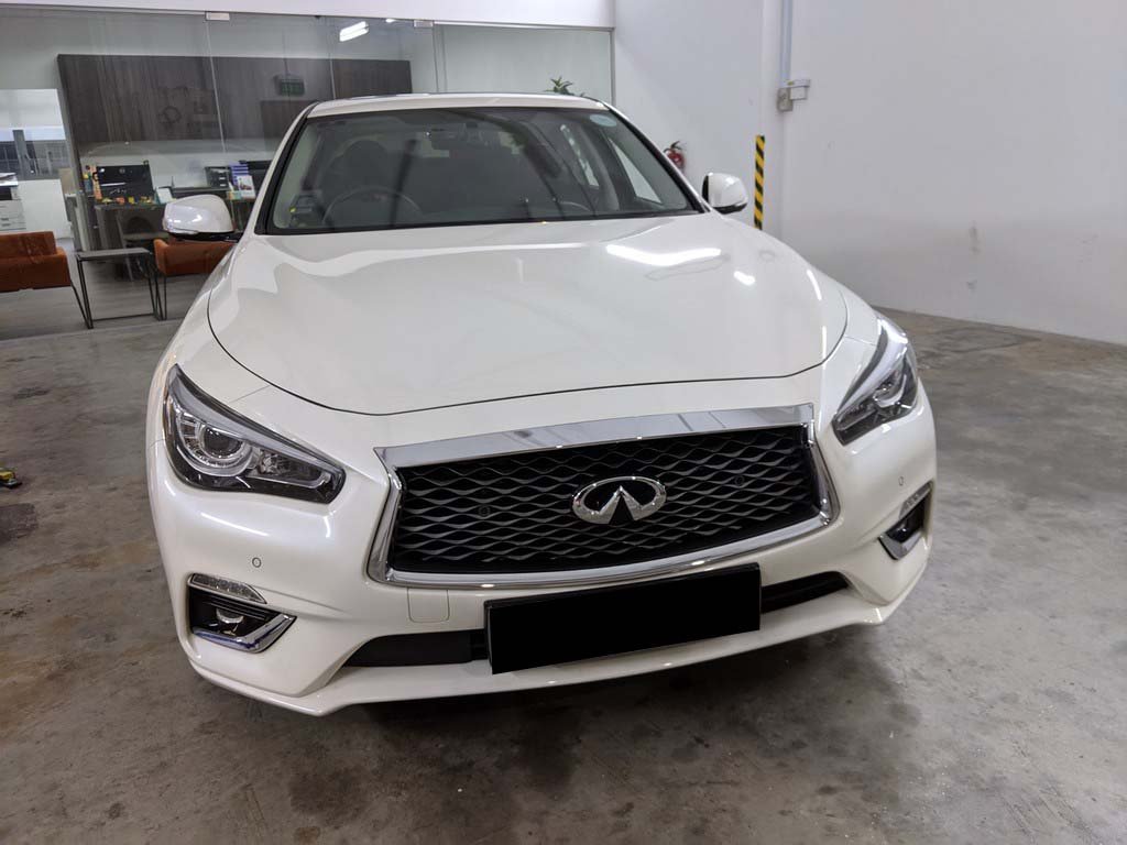 Infiniti Q50 2.0t Sensory Pa My19