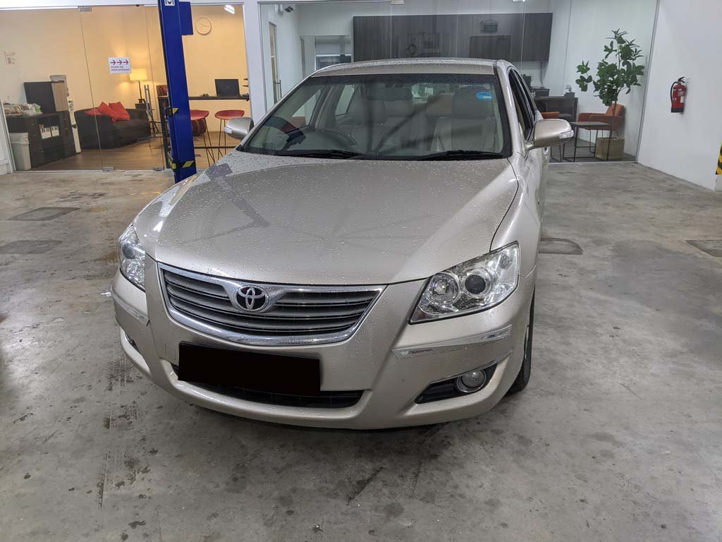 Toyota Camry 2.4 Auto ABS Airbag (COE Till 01/2029)