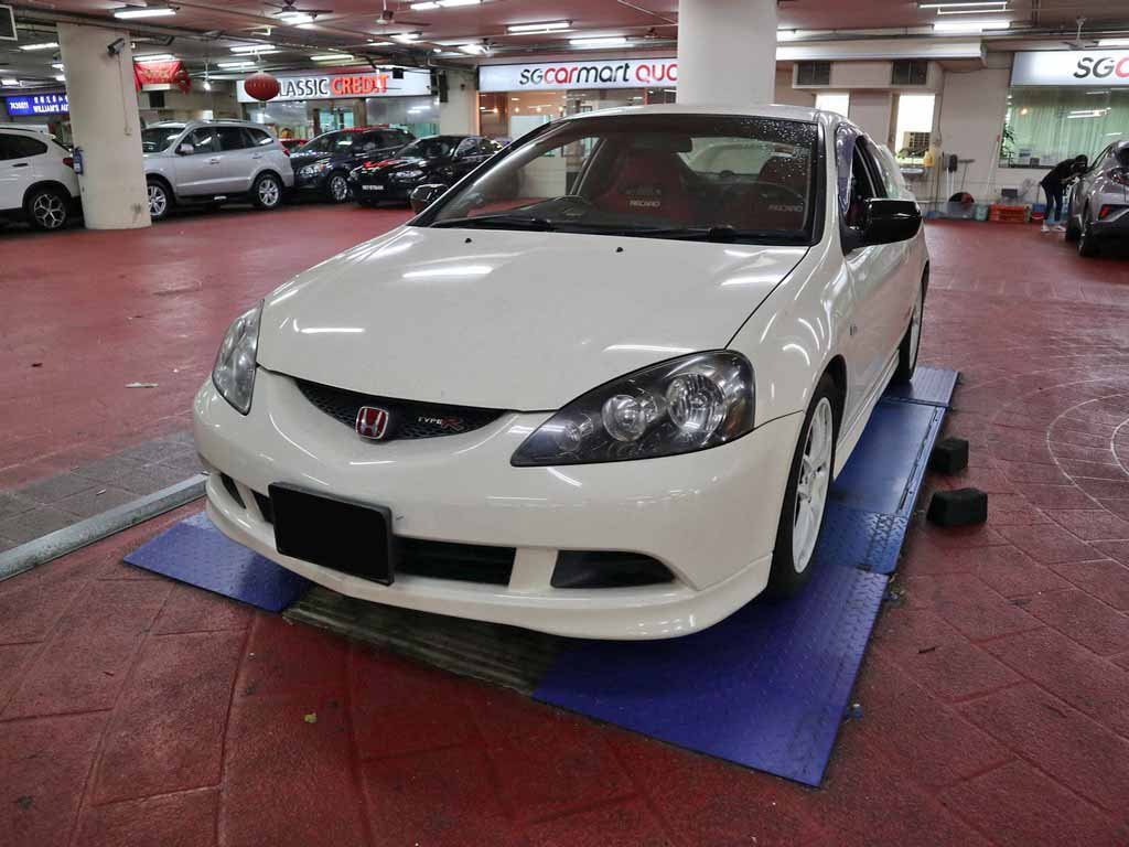 Honda Integra Type R 2.0 M (COE Till 06/2026)