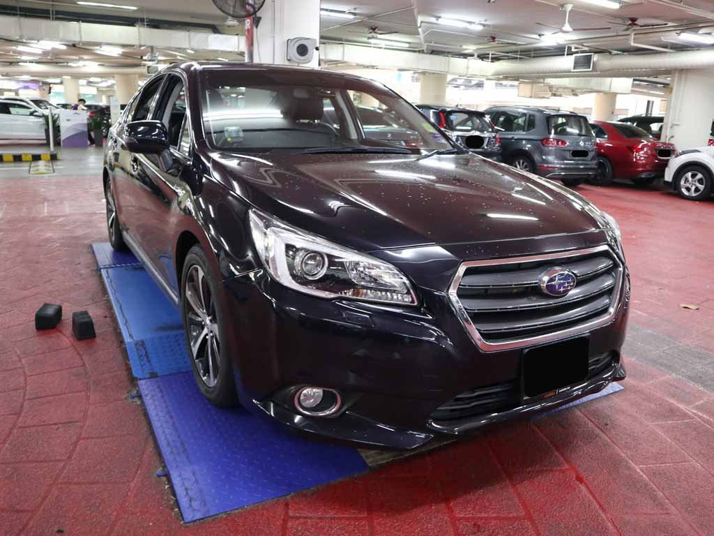 Subaru Legacy 2.5L-S CVT Sunroof