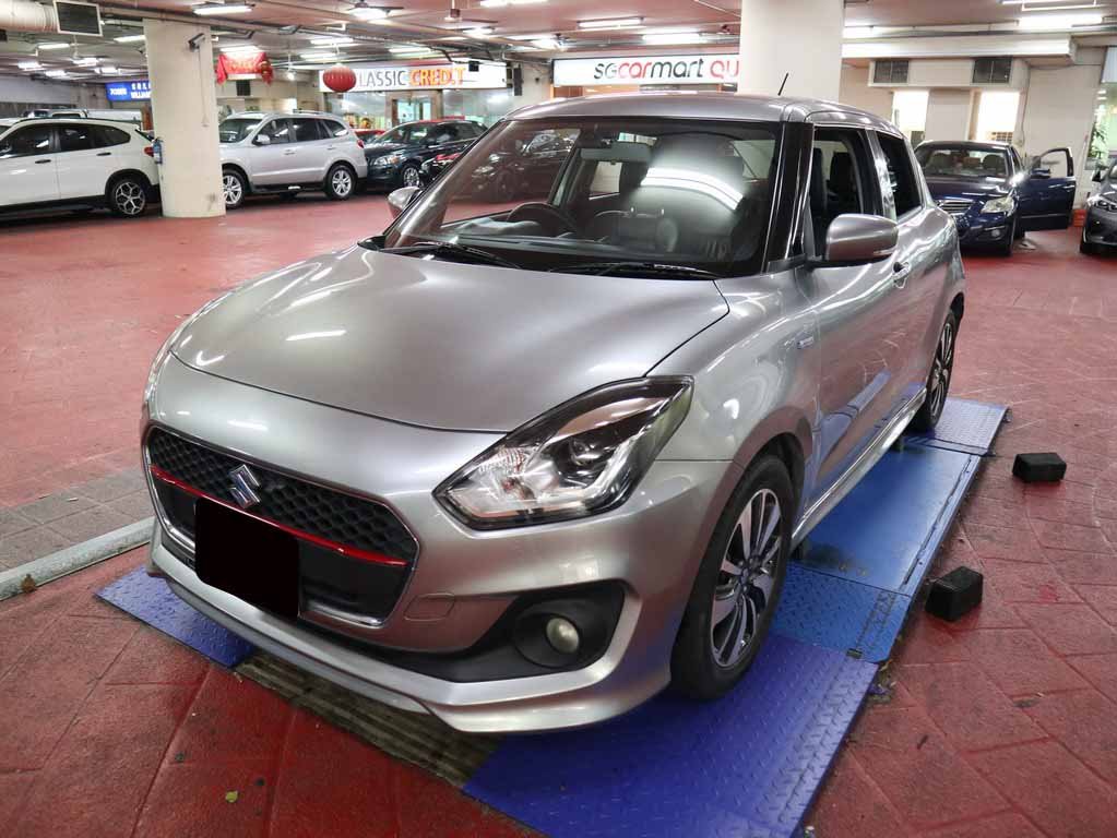 Suzuki Swift RS 1.2 Auto (Hybrid)