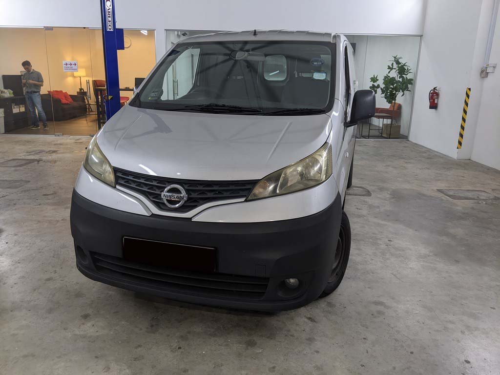 Nissan NV200 1.5L Mt Abs Airbag 2wd 6dr Euro 5