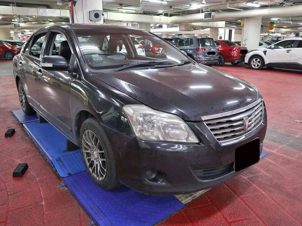 Toyota Premio 1.5F A (COE TILL 12/2023)