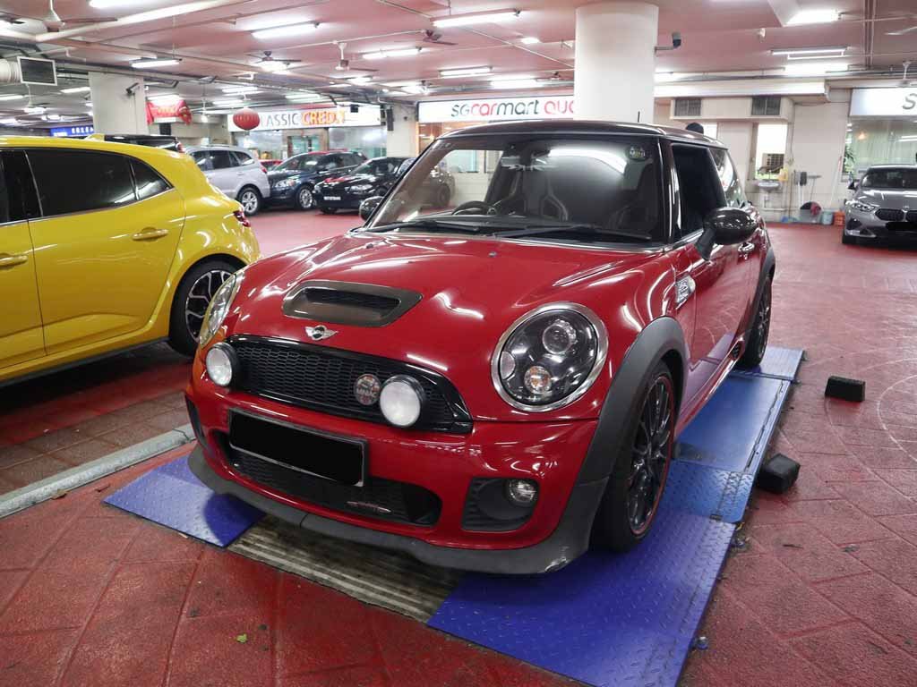 Mini John Cooper Works 1.6M 3DR (COE Till 04/2029)
