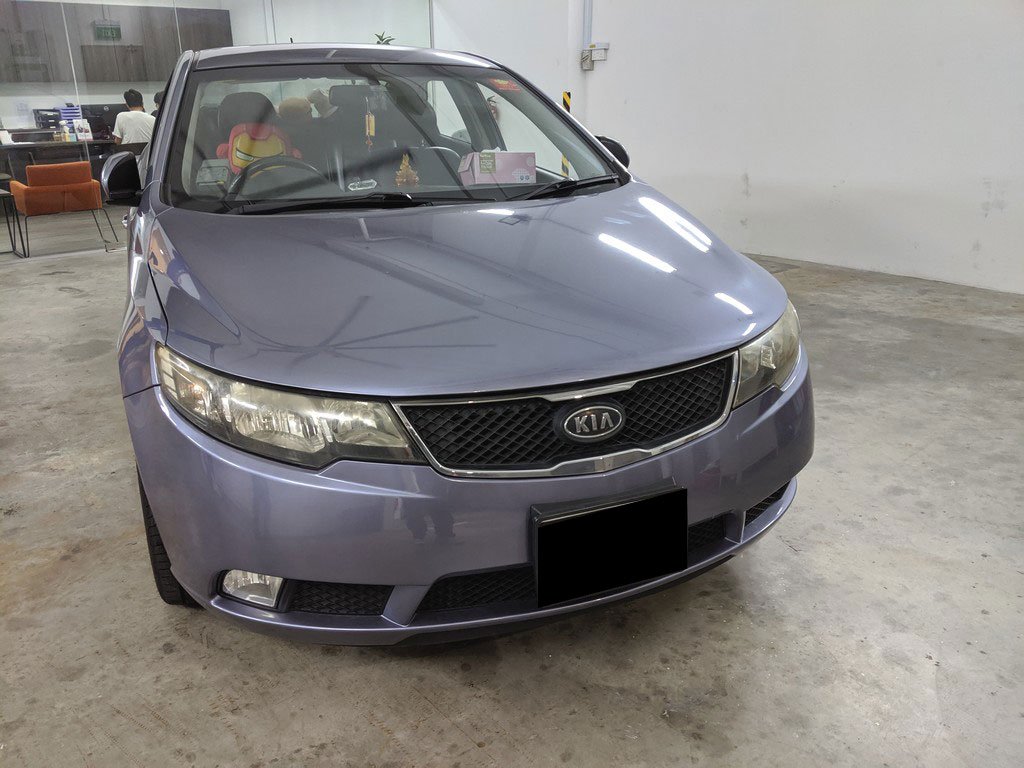Kia Cerato Forte 1.6(A) SX (COE Till 06/2024)