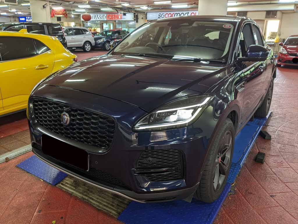 Jaguar E Pace 1.5P FWD (Hybrid)