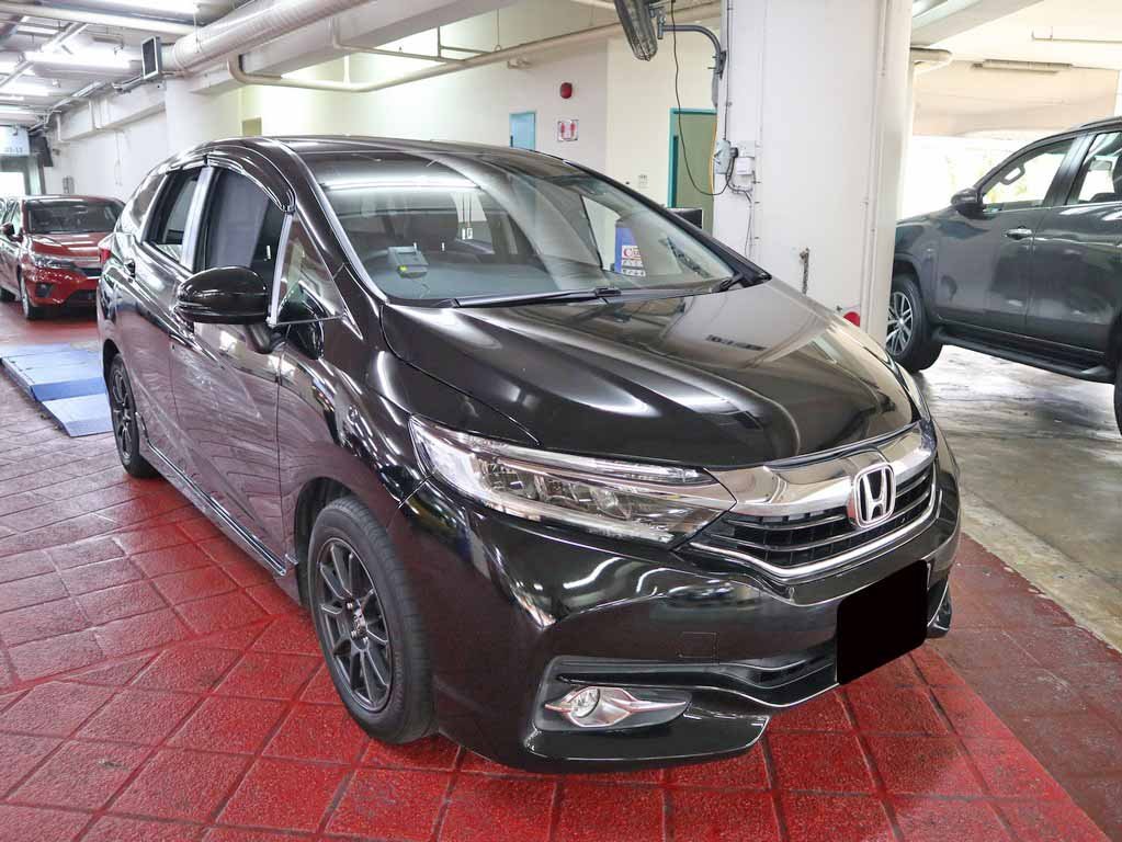 Honda Shuttle 1.5G Cvt