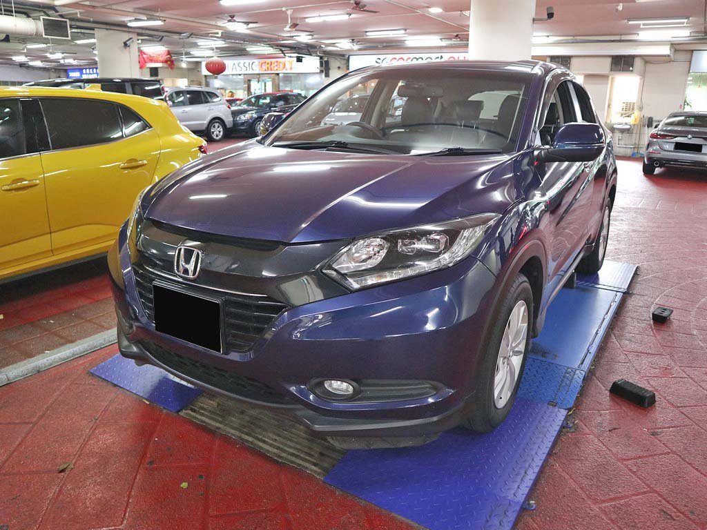 Honda Vezel 1.5X CVT