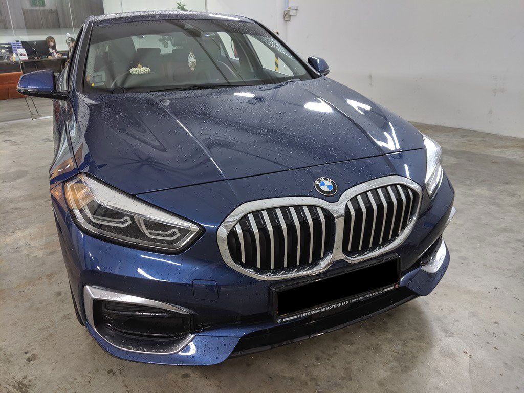 BMW 116i Led Hl Luxury