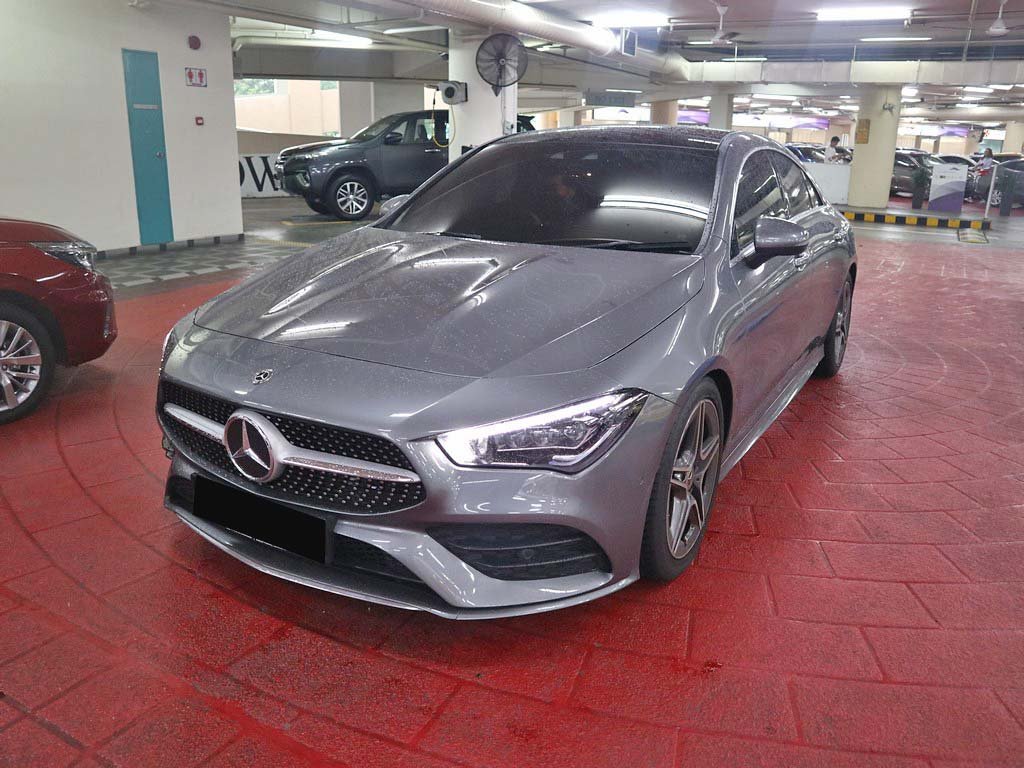 Mercedes Benz CLA180 Premium AMG Line Auto